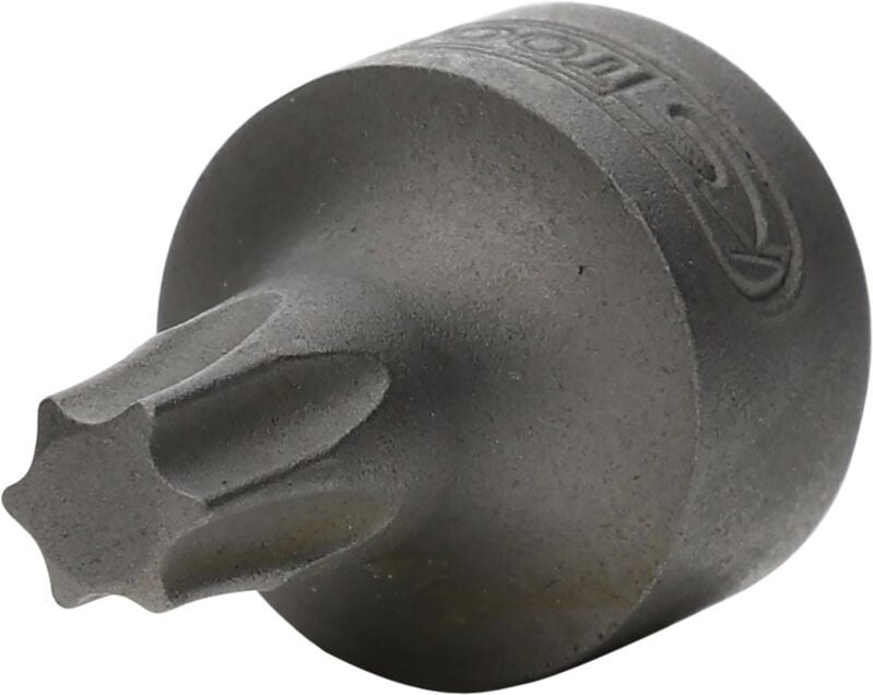 1/4" Bit-Stecknuss Torx, T27, extra kurz