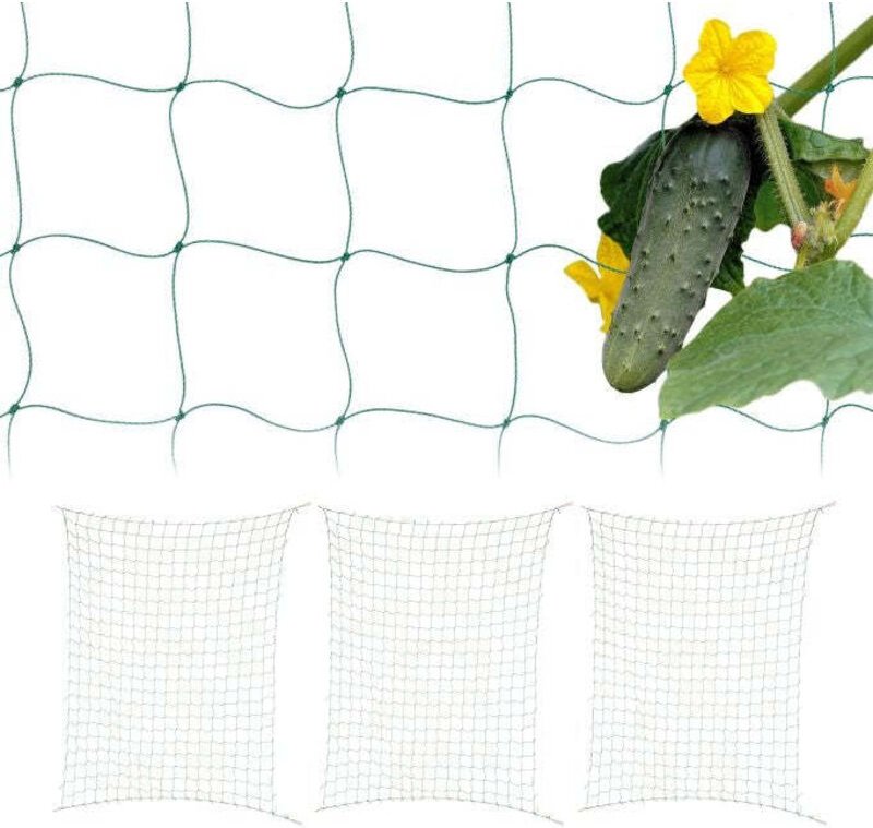 Set mit 4 kletternetzen 180 x 270 cm