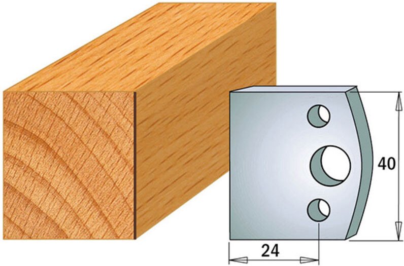 691.192 PAAR BEGRENZER 38x4mm (H24)