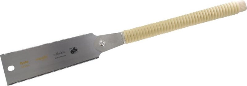 TRIUSO Japansäge 240 mm, 19/10 ZpZ - JPS240BAST