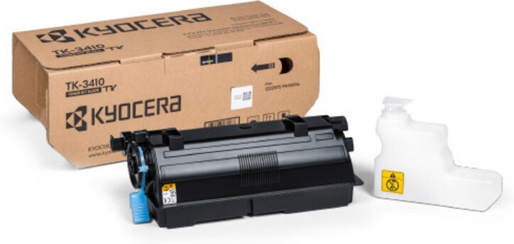 Kyocera Mita Kyocera TK-3410 / 1T0C0X0NL0 Toner Schwarz für ca. 15.500 Seiten (1T0C0X0NL0)