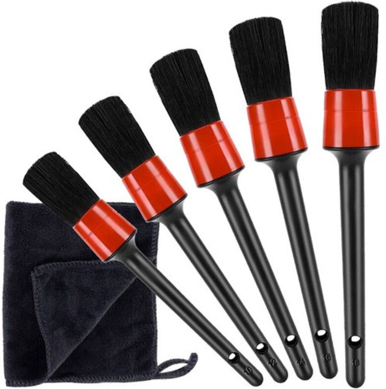 Detaillierungspinsel xtrobb 21449 tuch