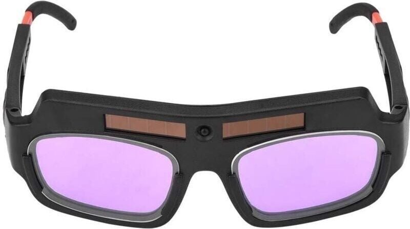 Schweißerbrillen, Schutzbrillen mit automatischer Verdunkelung, solarbetriebene Schweißerbrillen für Argon-Lichtbogensch...