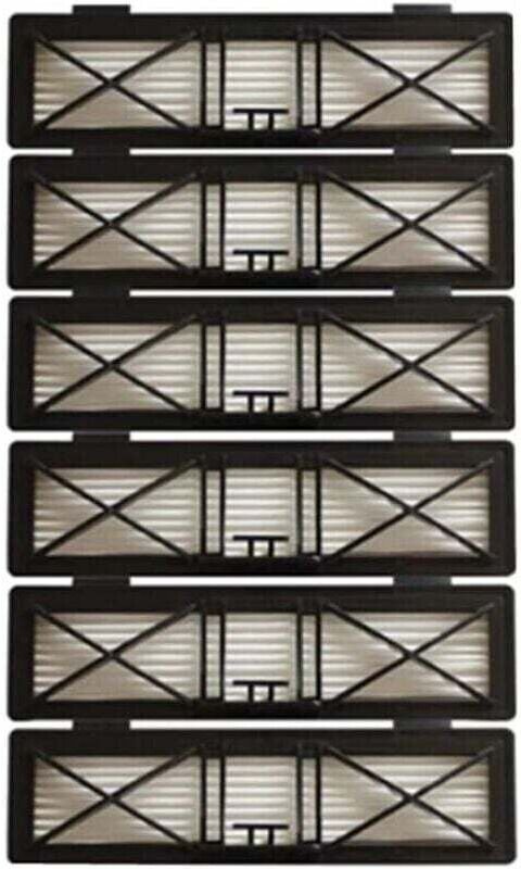 6er-Pack HEPA-Filter für Neato Botvac D7 D3 D4 D5 D6 D70 D75 D80 D85 und Neato Botvac 75e 80 85