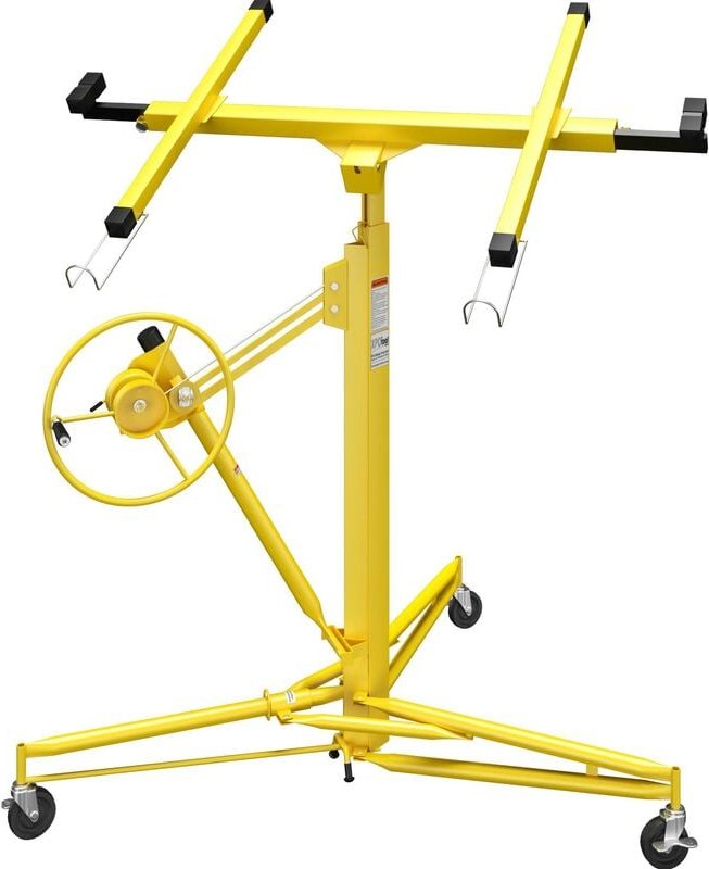 Profi Plattenheber Paneelheber Rigipsplatte Montagehilfe XXL Plattenlift Trockenbau