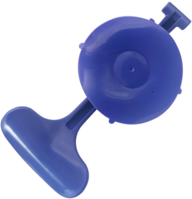 Zoternen 6er-Set Saugnäpfe für Cabrioglas-Windschutzscheibenreparatur und -verklebung