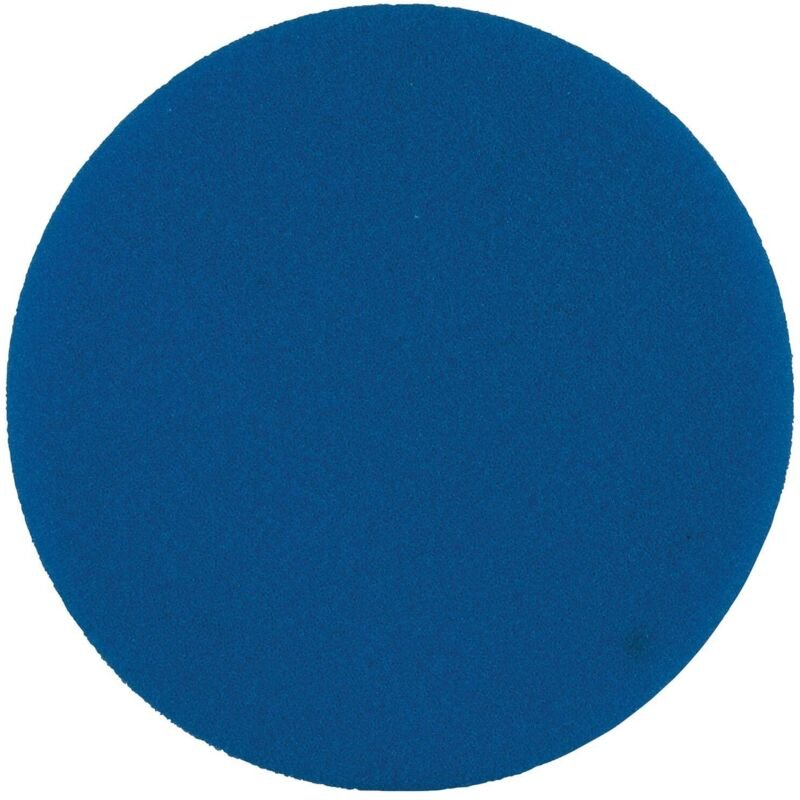 Makita Polierpad blau 150 mm glatt - D-62555