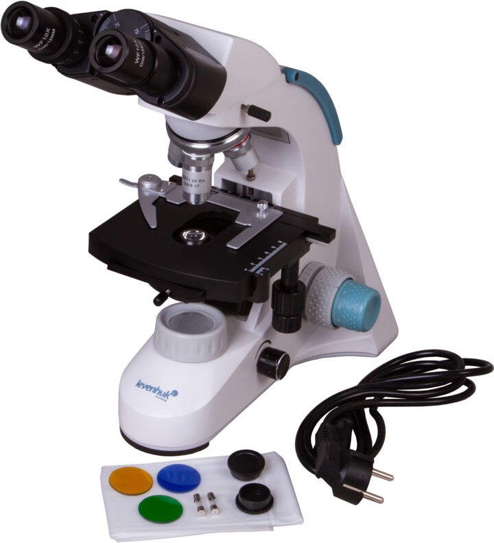 Binokulares Mikroskop Levenhuk 900B