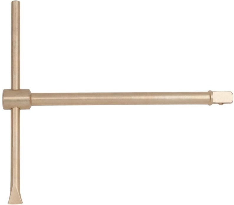 Ks Tools BRONZEplus T-Griff 3/4 260 mm