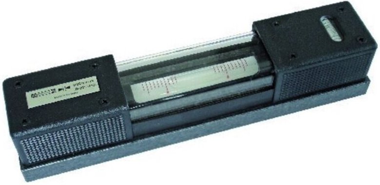 Roeckle Horizontalwasserwaage din 877 Genauigk.0,1 mm/m 0,6 mm/m 160x42x42cm - 4021/160