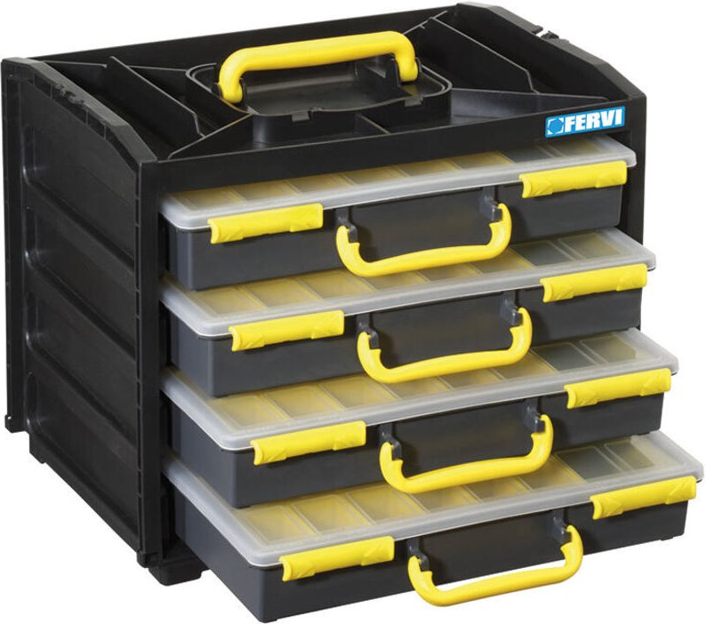 Thumbnail - Steckschlussel mit xzn m9 3/8 langem Einsatz Fervi bn444n009a