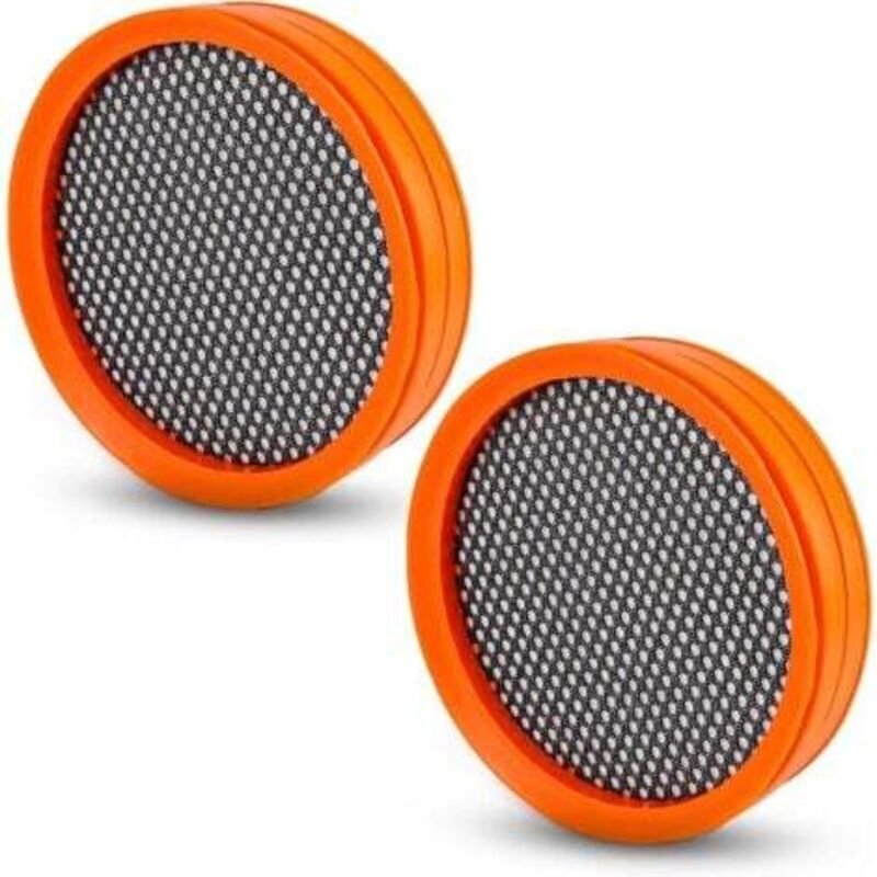 Passend für Philips Staubsaugerzubehör FC8009, FC8081, FC6723/6725/6727/6728, 2 Stück