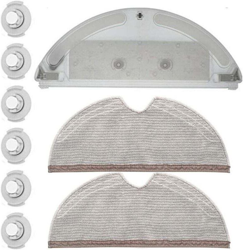 Komplettes Reinigungsset für den Wassertank von Xiaomi Roborock S5 S50 S51 S55 S6