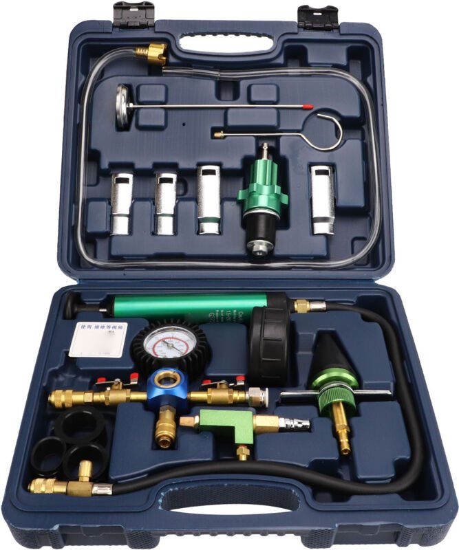 Leeres Cool Kitcool Nachfüllwerkzeug.