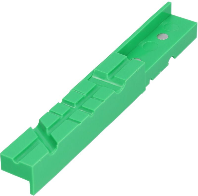 2 Stück magnetische Schraubstockbackenpolster, weiche ABS-Abdeckungen für Schraubstockbacken, universelle Metall-Schraub...