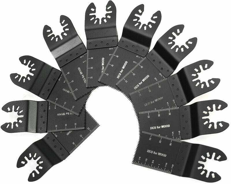 Sägeblatt, Kohlenstoffstahl, 10 Stück thsinde