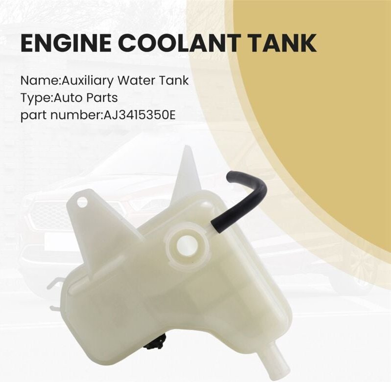 Hochwertiger Kühlmittel-Ausgleichsbehälter für Automotoren, Zusatzwasser