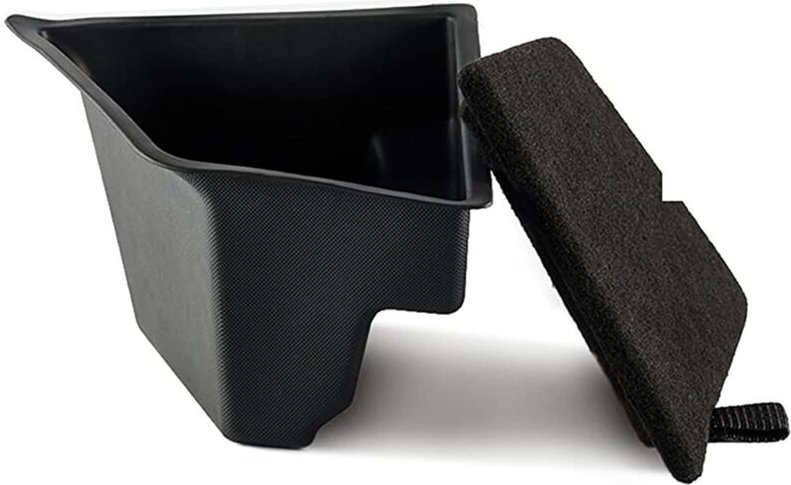 Aufbewahrungsbox für den Kofferraum mit Deckel, Schutzpakete für die Seitenaufbewahrung, geruchsneutrale seitliche Aufbe...