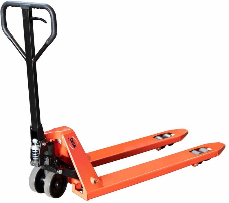 Schefer Gabelhubwagen Eco mit Schnellhub Tragkraft 2500kg