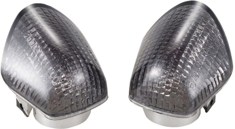 Tlily - Motorrad Vorne Blinker Licht Linse Abdeckung für CBR600 CBR1000 600 1000 F2 F3