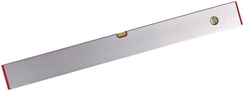 Alu Setzlatte mit 2 Libellen ASL2-100