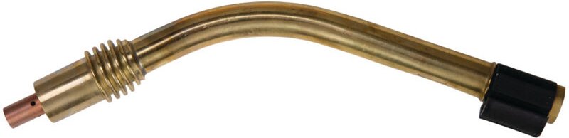 Schweisskraft 1093630SB Brennerhals für MIG/MAG Schweißbrenner Brennerhals SMB 3