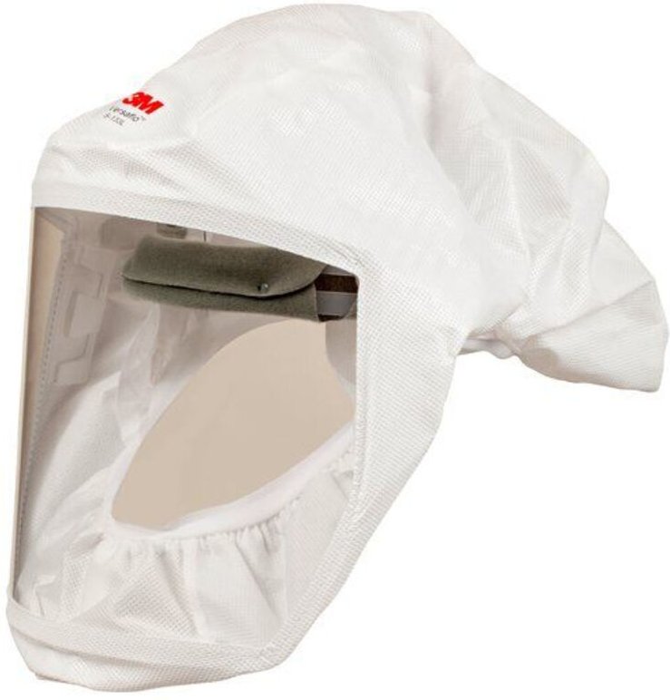 Coiffe S-133s 13492-bc-s für das Versaflo™-System für Atemschutz mit Atemhilfe