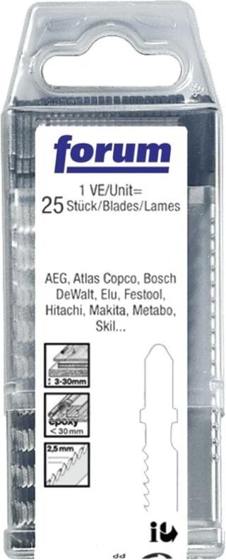 Forum Stichsägeblattbo x T101B a 25 Stk.