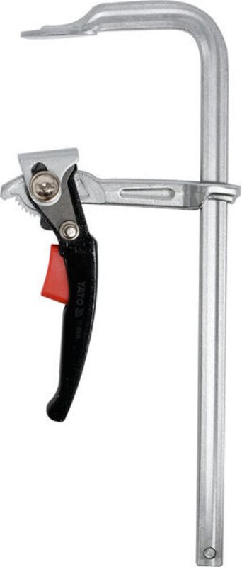 Yato YT-63953 Klemme Klemme de Ratsche für Handwerk und DIY Chrome