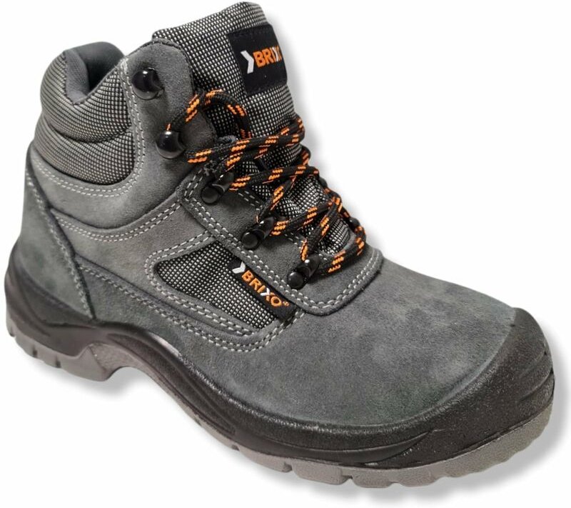 S1P Thor Fischereischuhe - 42 - Brixo