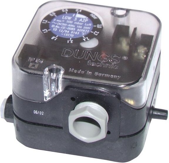Luftdruckwächter LGW50 - A2P
