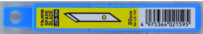 LB10A cutterklingen Art Knife LB10A