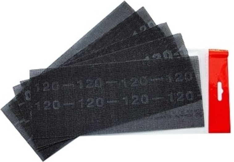 Maschenschleifscheiben 5 Stück, Stärke P80 733552