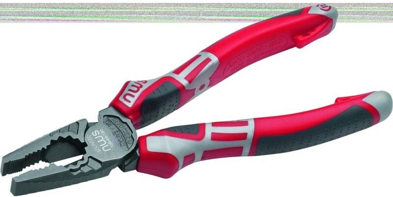 109-69-205 Kraft-Kombizange 205 mm - NWS