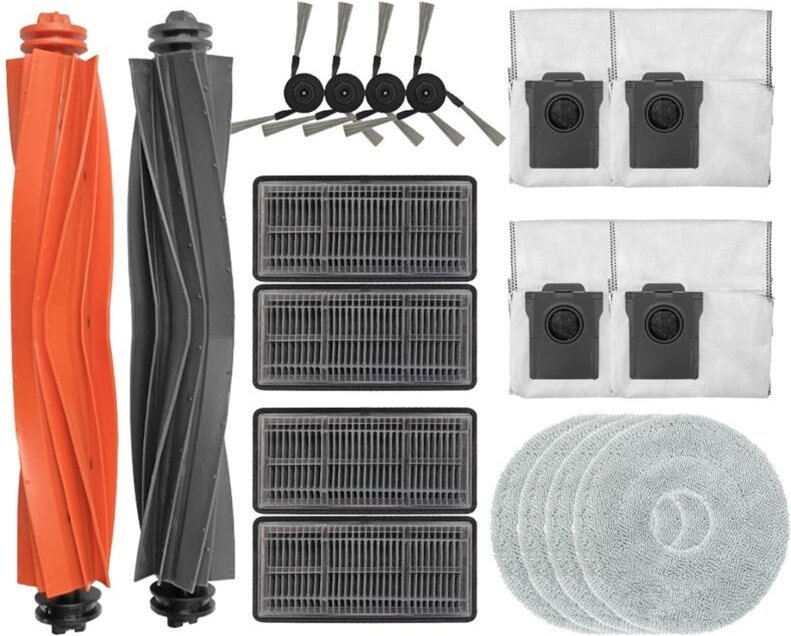 Für X40 Pro Ultra Zubehör Ersatzteile