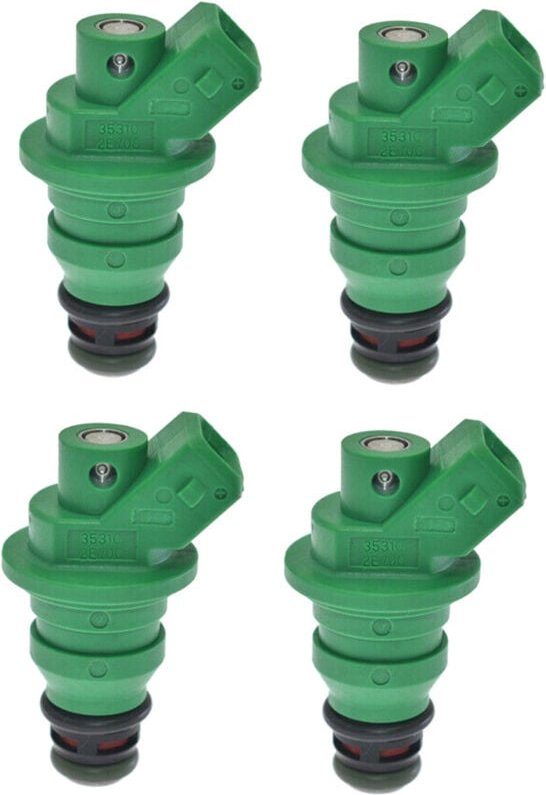 Stücke Neue Kraftstoffeinspritzdüse für K5 2.0L 16V 35310-2E700