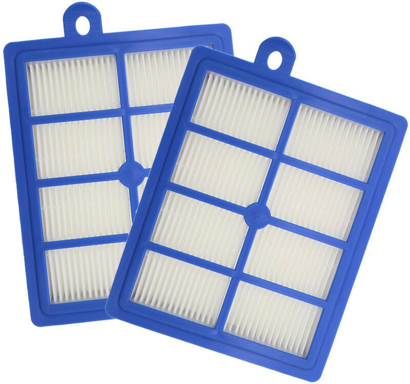 2er-Pack Ersatzfilter für Electrolux Staubsauger ZUA3840P ZE346B Z3347 ZU3375 US3940P
