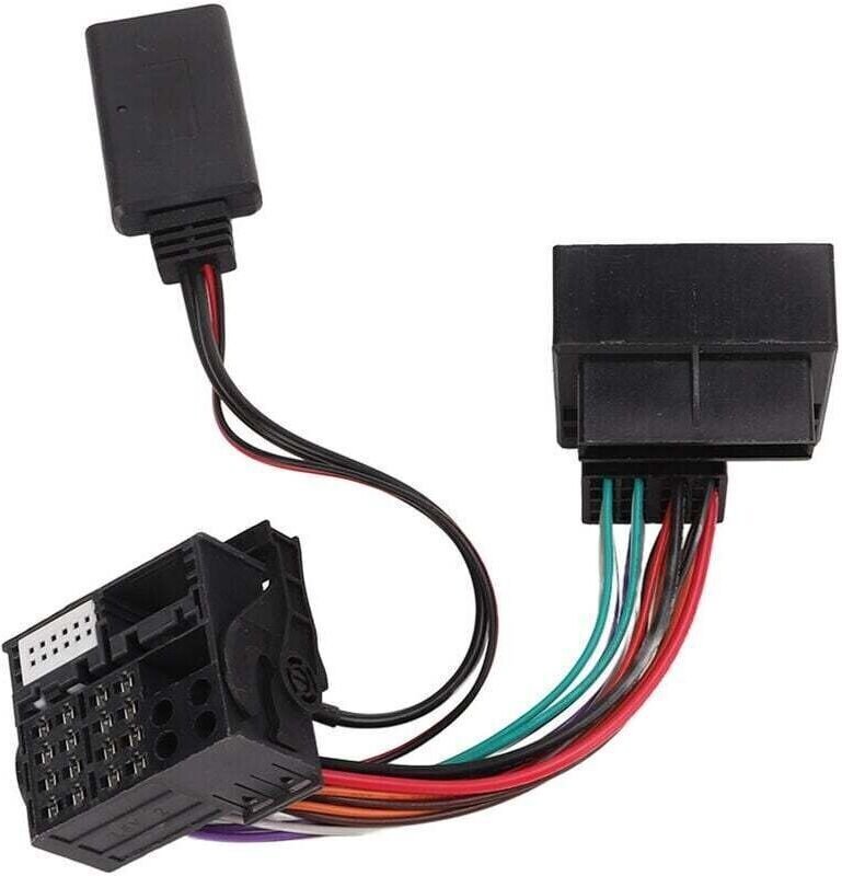 Ersatz-Bluetooth-5.0-Aux-Kabel für 16-polige Radios für W169, W245, W203, W209, W164