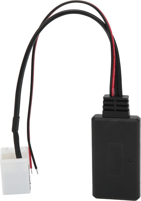 Eosnow Stereo -Aux -Kabel -Adapter -Radio RD4 Bluetooth -Modul für Citroen C2 C3 C5 C5 C6 Berlingo