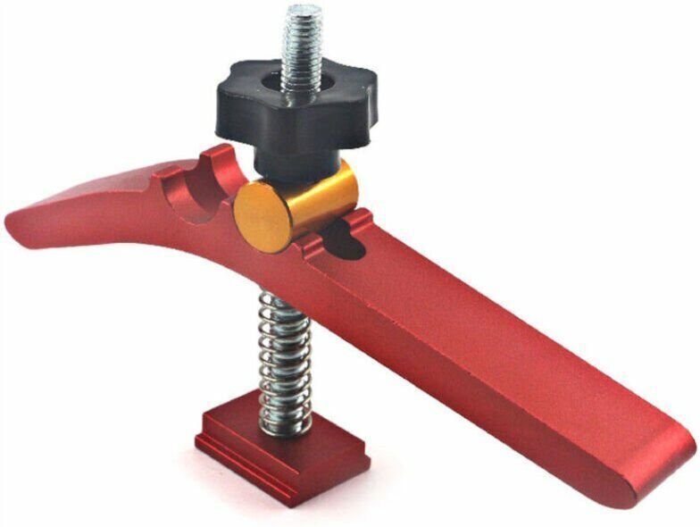 Verbesserte Tischplatte für Tischlerei, Befestigungswinkel für Tischlerei