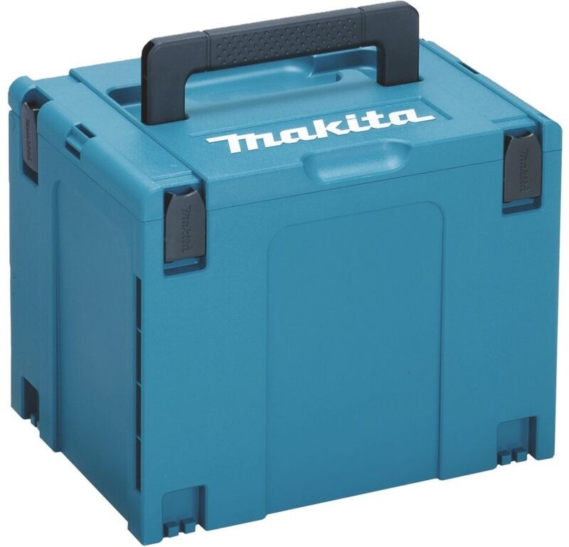 Makita - Stapelbarer Koffer makpac 4 395mm x 295mm x315mm (821552-6)