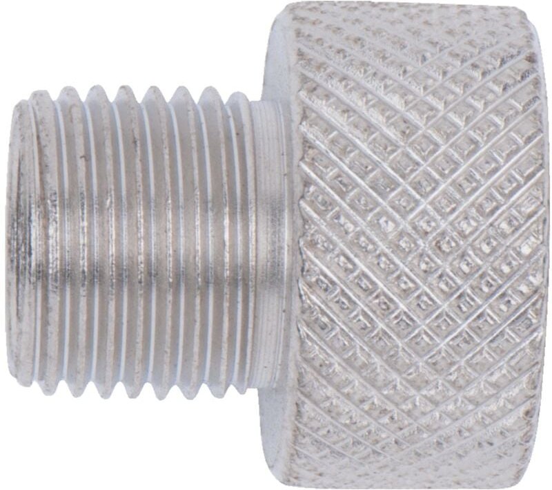 Montagehülse Gr.5, 15x10mm