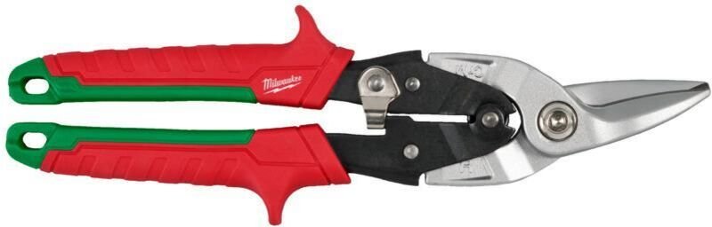 Milwaukee Blechschere, rechts