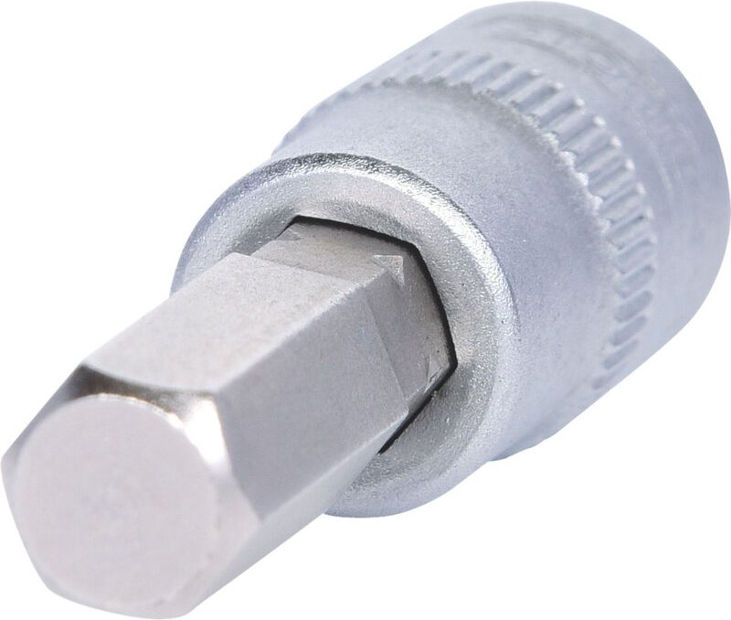 1/4' Bit-Stecknuss Innensechskant, 7mm