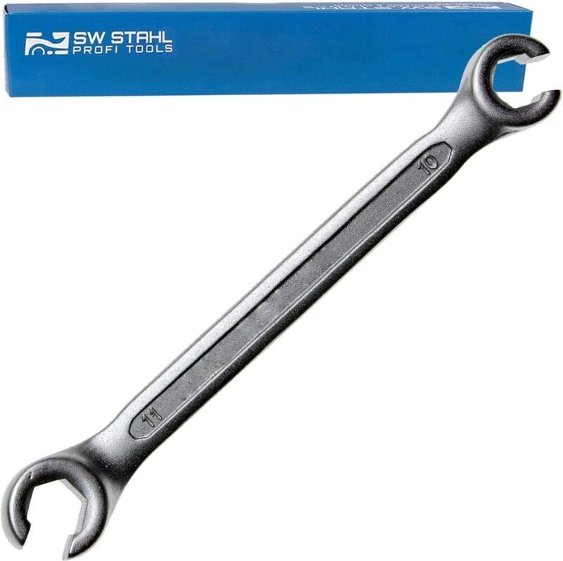 SW-Stahl 01400SB Bremsleitungsschlüssel cv 10 x 11 mm