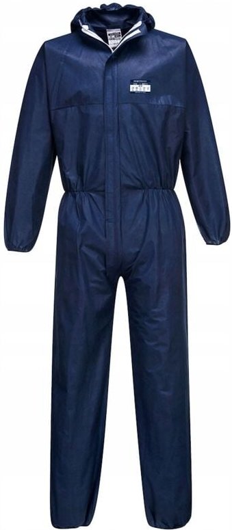 Portwest ST30NARXL Universal-Overall mit antistatischem Reißverschluss, Größe 3XL