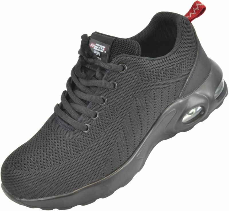 AWTOOLS Eisenschuhe Größe 42