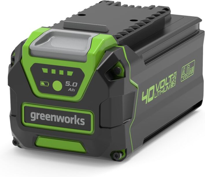 Akku greenworks g40b5 40v 5ah -- 2927207