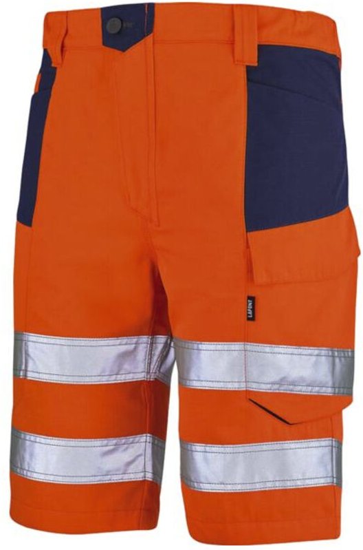 Bermuda Digger Orange Fluorescent / Marine T.3