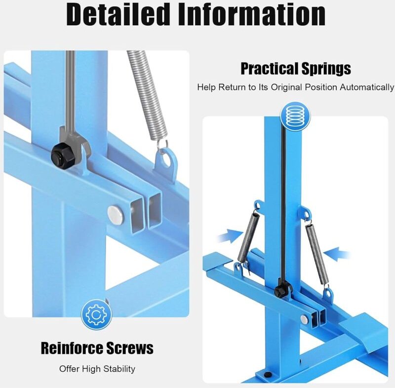 Metall-Stretcher, SS-18FD Metall-Stretcher Stretcher 2-in-1 Manuelle-Stretcher und Stretcher Automobil Metall Dach Metal...